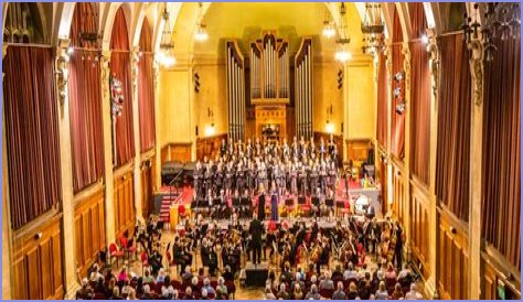 A Legacy Of Musical Talent