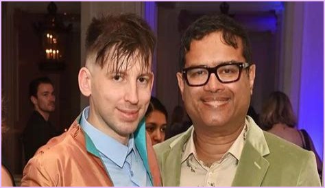 Unveiling Paul Sinha's Husband: Discoveries And Insights Revealed