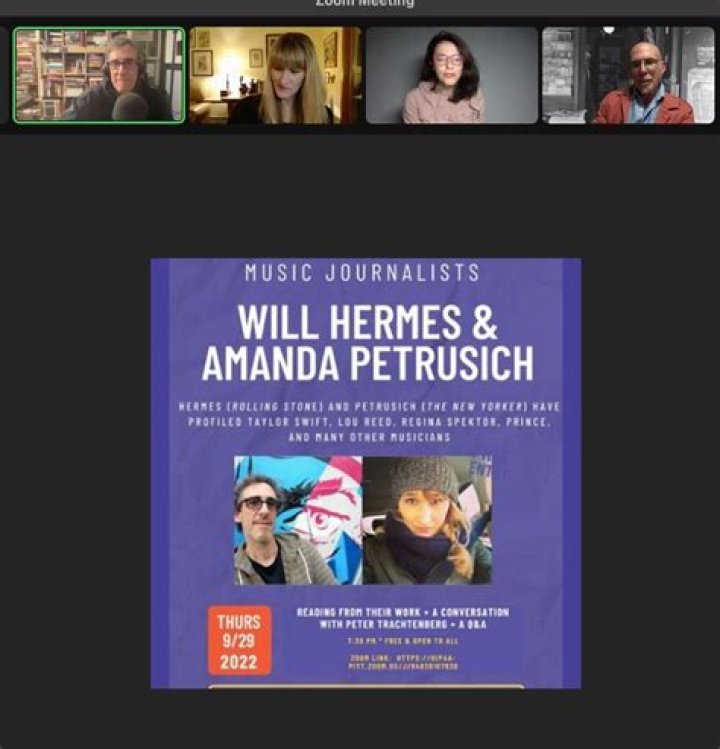 A Comprehensive Guide to Amanda Petrusich: Music Journalist, Author, and Cultural Critic