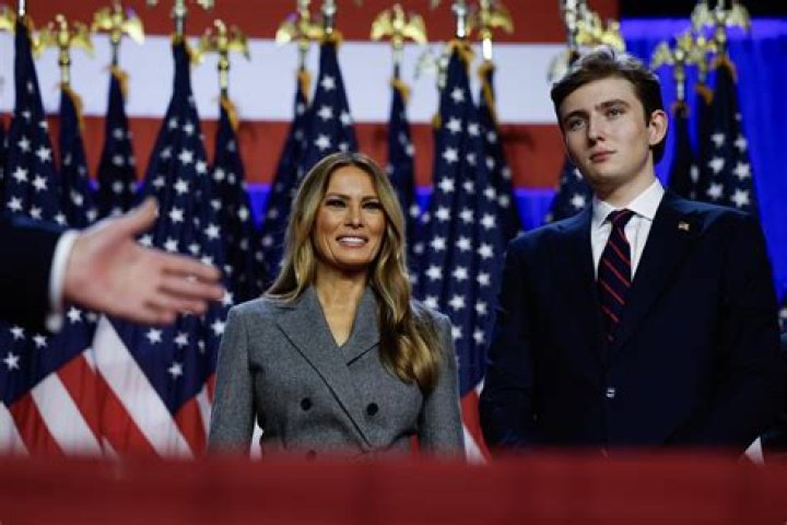 Barron Trump Net Worth: A Deep Dive into the Youngest Trump's Financial Future