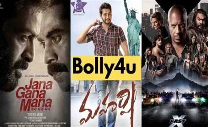 Bolly4u.org: Your Gateway to the Latest Bollywood Movies and Entertainment