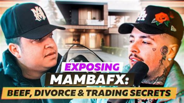 Discover The True Identity Of Mamba FX