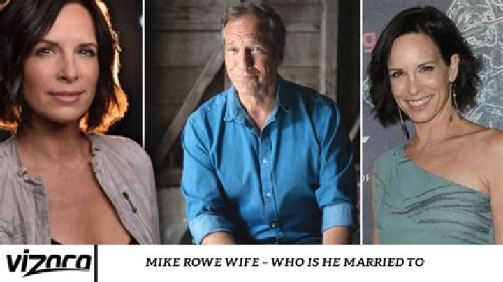 Exploring the Life of Mike Rowe's Wife: Insights and Details