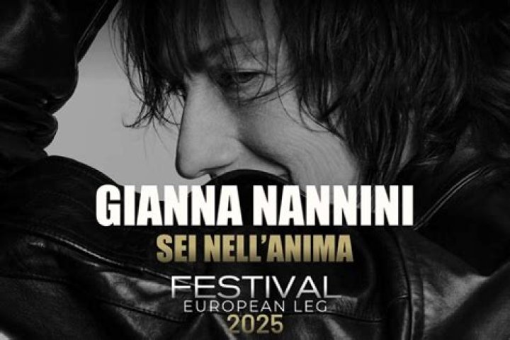 Gianna Nannini: The Iconic Voice of Italian Rock