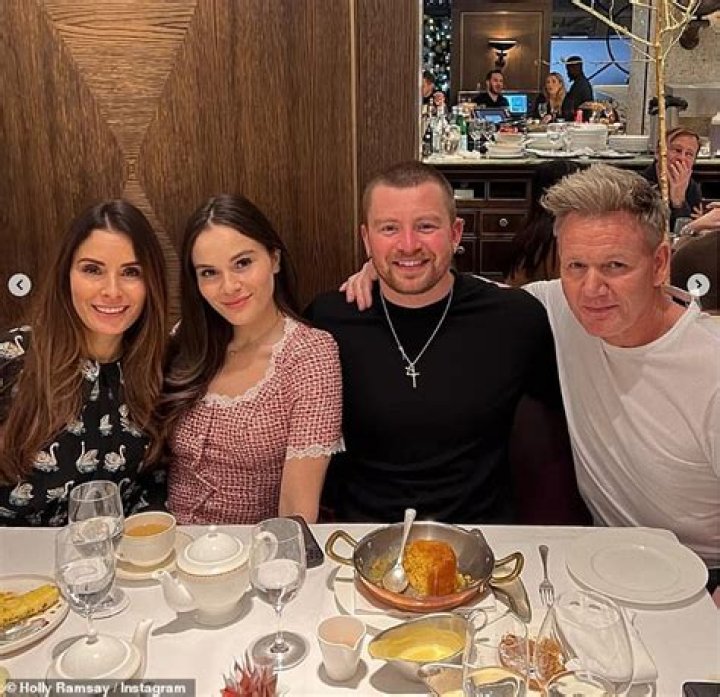 Gordon Ramsay's Daughter and Her Encounter with the Police: A Complete Overview