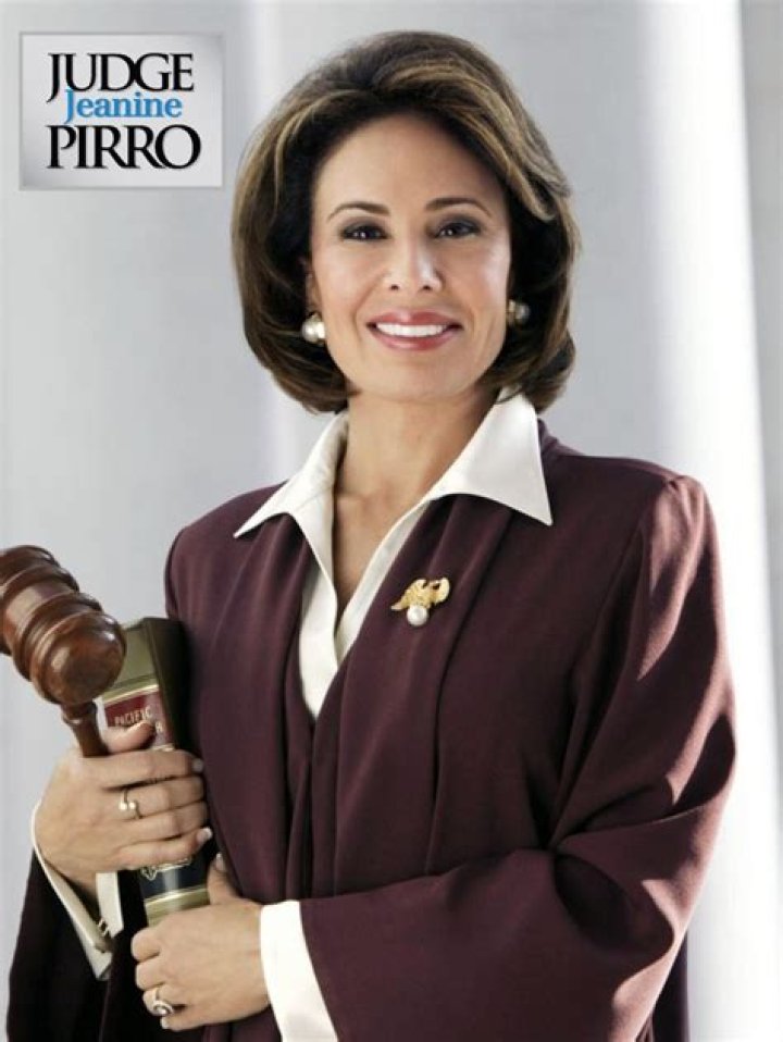 Judge Pirro's Family Ties Revealed