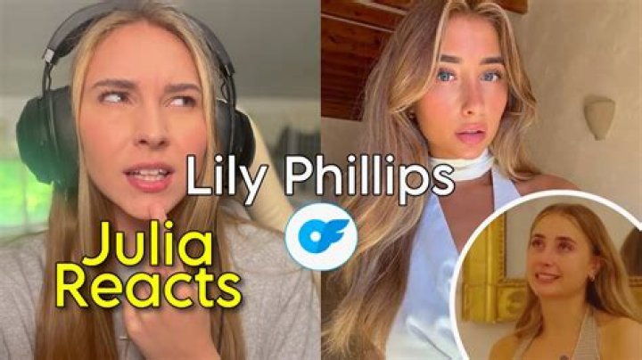 Lilly Phillips Leaked: The Truth Behind the Controversy