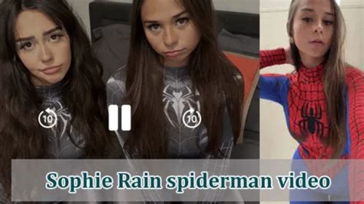 Sophie Rain Leaked Spiderman: A Comprehensive Analysis