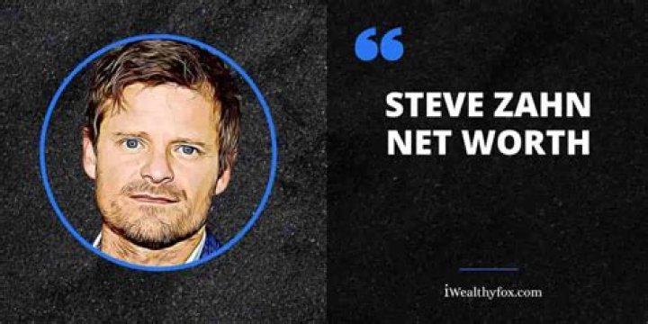 Steve Zahn Net Worth 2024: A Comprehensive Look at the Actor's Wealth
