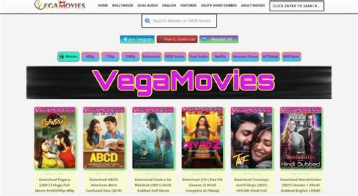 Ultimate Guide to Vegamovies.ong: Your Go-To Source for Movies