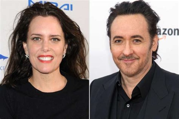 Who exactly is Sorcha Cusack, is she related to John Cusack?